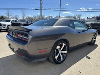 This Dodge Challenger boasts a Regular Unleaded V-8 5.7 L/345 engine powering this Automatic transmi... (image 9)