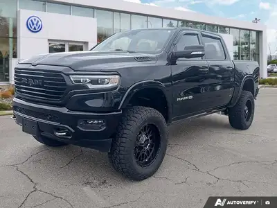 Your search for a powerful and exceptionally refined truck ends with this 2022 Ram 1500 Limited Long...