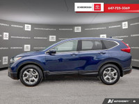 Check out this 2019 Honda CR-V EX AWD with 194,186 KMS, finished in a sleek Blue exterior. Packed wi... (image 2)