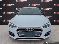 Check out this 2018 Audi A5 Coupe Technik while we still have it in stock! *You Can't Beat the Price... (image 8)