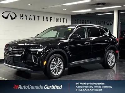 The 2023 Buick Envision Preferred offers a smooth and confident drive with its 2.0L turbocharged eng...