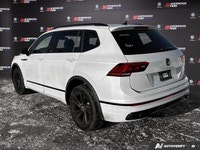 Check out this 2024 Volkswagen Tiguan Comfortline R-Line Black Edition before someone takes it home!... (image 3)