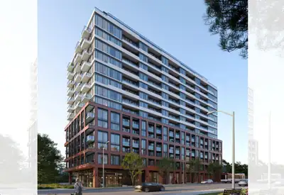 NorthCore Condos development by Fieldgate Urban is located at 53 Sheppard Ave W (Yonge St & Sheppard...
