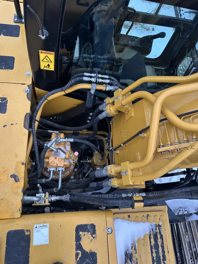 2021 SANY SY215C LC Excavator in Heavy Equipment in Lethbridge - Image 20