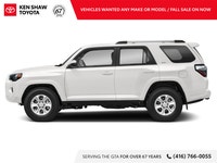 Ice Cap 2023 Toyota 4Runner Base TRD Off Road! We are the longest-standing Toyota Dealership in Toro... (image 2)