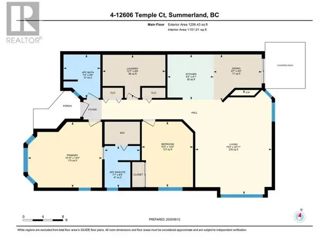 12606 Temple Court Unit# 4 Summerland, British Columbia in Condos for Sale in Penticton - Image 36