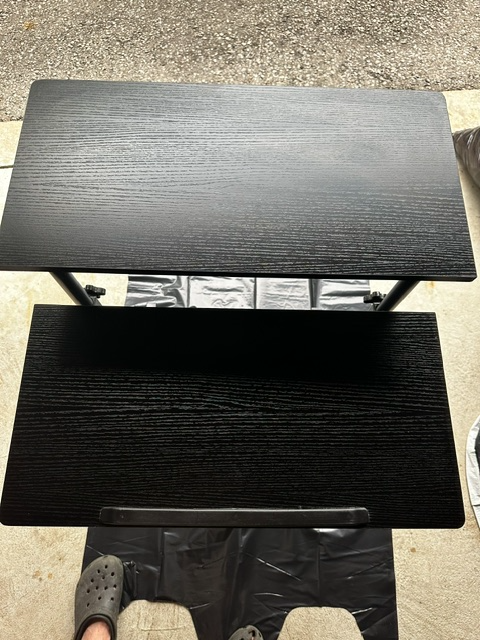 Mobile Computer Desk in Other in Mississauga / Peel Region - Image 6
