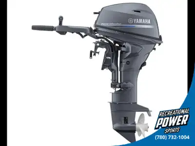 The F20 features all the benefits of a reliable Yamaha 4-stroke outboard in a compact, lightweight a...