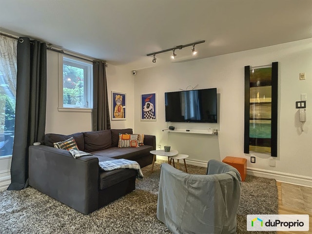 $439,000 - Condominium for sale in Le Plateau-Mont-Royal — photo 2
