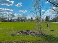 DOUBLE LOT FOR SALE IN ARNAUD, MANITOBA GREAT LOCATION 240X125