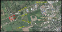 Greater Napanee *** Properties *** West Of Jim Kimmett Blvd