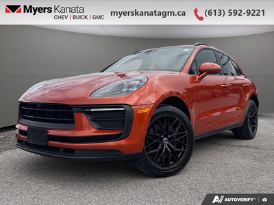 Heated Seats, Apple CarPlay, Power Liftgate, Navigation, Heated Steering Wheel! This 2022 Porsche Ma...