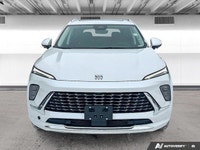 Experience the refined luxury, smooth performance, and sophisticated design of the *2024 Buick Envis... (image 8)