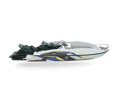 Come visit us at Adventure Motors!! 2022 Sealver Wake Boat 525 Sundeck - $50 weekly O.A.C. OPTIONS:...