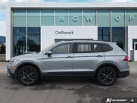 This Volkswagen Tiguan boasts a Intercooled Turbo Regular Unleaded I-4 2.0 L/121 engine powering thi... (image 1)