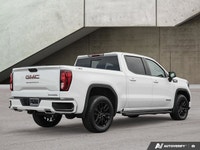 2024 GMC Sierra 1500 Crew Elevation 4WD. One Owner, No Accidents. Forward collision alert, lane keep... (image 4)