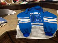 Toronto Maple Leafs XL Marner hoodie 