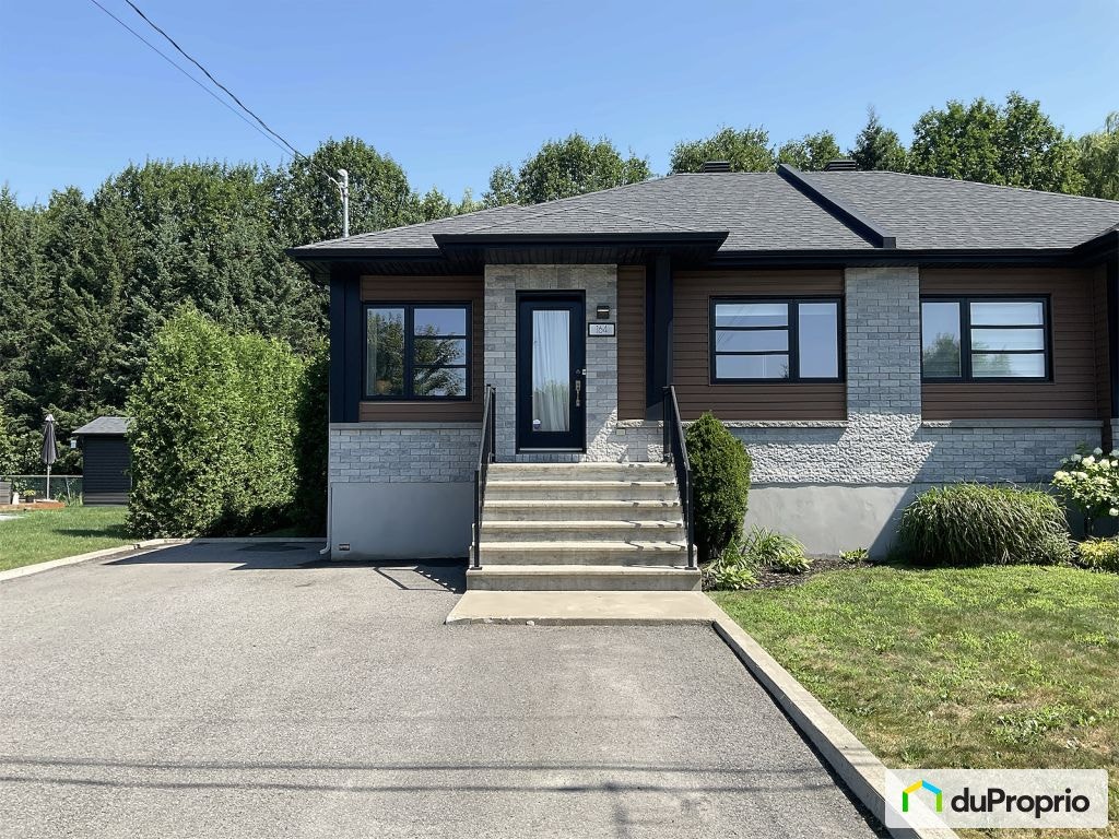 $419,900 - Semi-detached for sale in Berthierville — photo 1