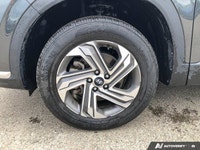 Tried-and-true, this 2023 Hyundai Santa Fe Preferred | Heated Wheel | Lane Keep Assist makes room fo... (image 9)