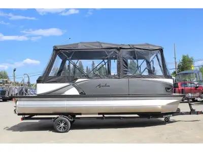 2023 Avalon LSZ Quad Lounger 23 FT 2023 Avalon Pontoons 2385 LSZ Quad Lounger. Comes with the follow...