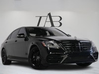 This 2019 Mercedes-Benz S 560 is a local Ontario vehicle that represents the pinnacle of luxury, ref... (image 1)