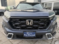 Humberview Volkswagen on the Queensway This 2023 Honda CR-V Touring Hybrid AWD is the perfect blend... (image 1)