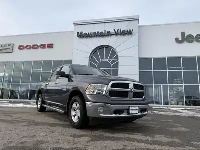 Thanks for checking out our Mountain View Dodge inventory! 3.6L Pentastar V6 Smooth, reliable, and g...