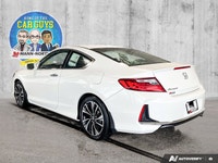 Welcome to Mann-Northway Auto Source. Command attention in the agile 2017 Honda Accord Coupe EX. Thi... (image 3)