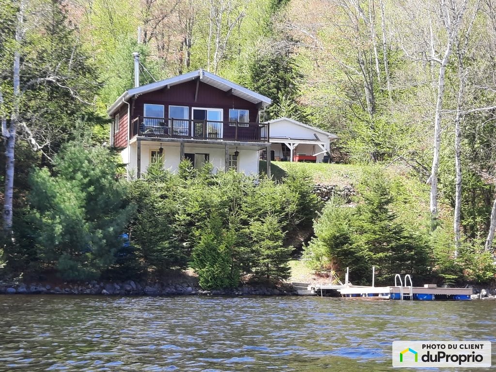 $429,000 - Cottage for sale in St-Mathieu-Du-Parc — photo 1