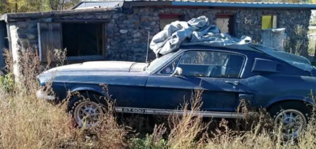 1965 to 1969 ford mustang fastback any condition wanted in Classic Cars in Vernon - Image 7