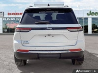 Only 10,414 Miles! This Jeep Grand Cherokee boasts a Intercooled Turbo Gas/Electric I-4 2.0 L/122 en... (image 3)