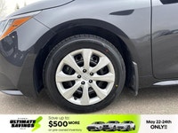 This Toyota Corolla delivers a Regular Unleaded I-4 2.0 L/121 engine powering this Variable transmis... (image 8)