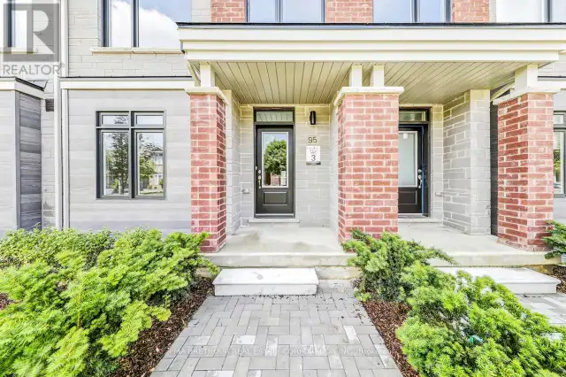 95 RUSTLE WOODS AVENUE Markham (Cornell), Ontario62864758188801120