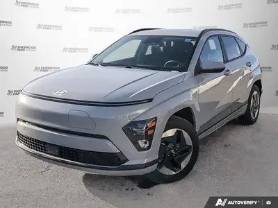 The 2024 Hyundai Kona Electric Preferred is the perfect vehicle for anyone looking for a stylish and...