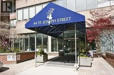 1904 - 44 ST JOSEPH STREET Toronto (Bay Street Corridor), Ontari
