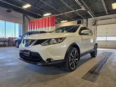 2019 Nissan Qashqai SL | Top Trim | All-Wheel Drive | Clean Title Key Features: Intelligent All-Whee...