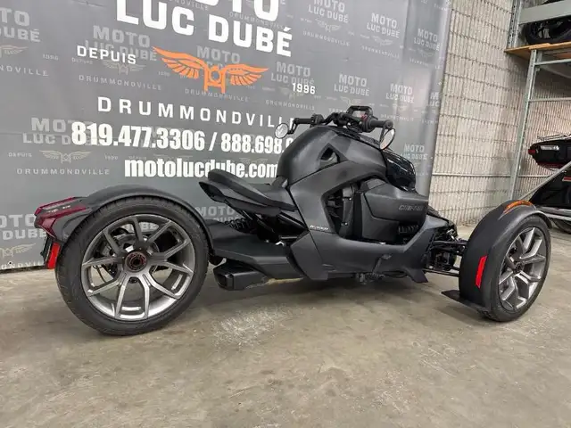 2023 Can-Am Ryker in Sport Touring in Drummondville - Image 5