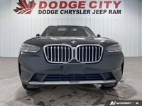 This BMW X3 boasts a Intercooled Turbo Premium Unleaded I-4 2.0 L/122 engine powering this Automatic... (image 8)