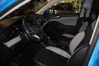 This Volkswagen Taos has a dependable Intercooled Turbo Regular Unleaded I-4 1.5 L/91 engine powerin... (image 9)