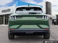 Unleash the electrifying performance and stunning style of the 2025 Ford Mustang Mach-E GT. This pow... (image 4)