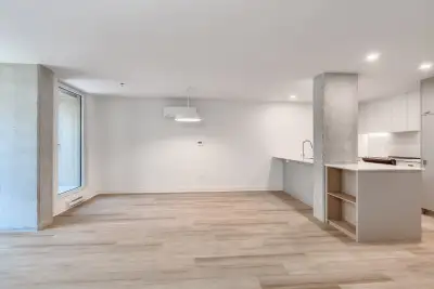 3.5 condo appartement neuf a louer-Vieux Port-Laurence, View more