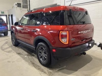 // JAMAIS ACCIDENTÉ! //// UN SEUL PROPRIÉTAIRE //Le Ford Bronco Sport 2024 BIG BEND 4X4 MAGS CAMERA... (image 3)