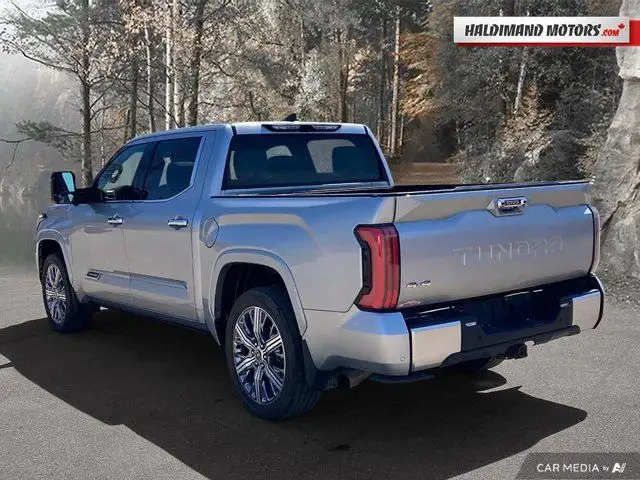 2023 Toyota Tundra Capstone Hybrid 4X4 in Cars & Trucks in Hamilton - Image 4