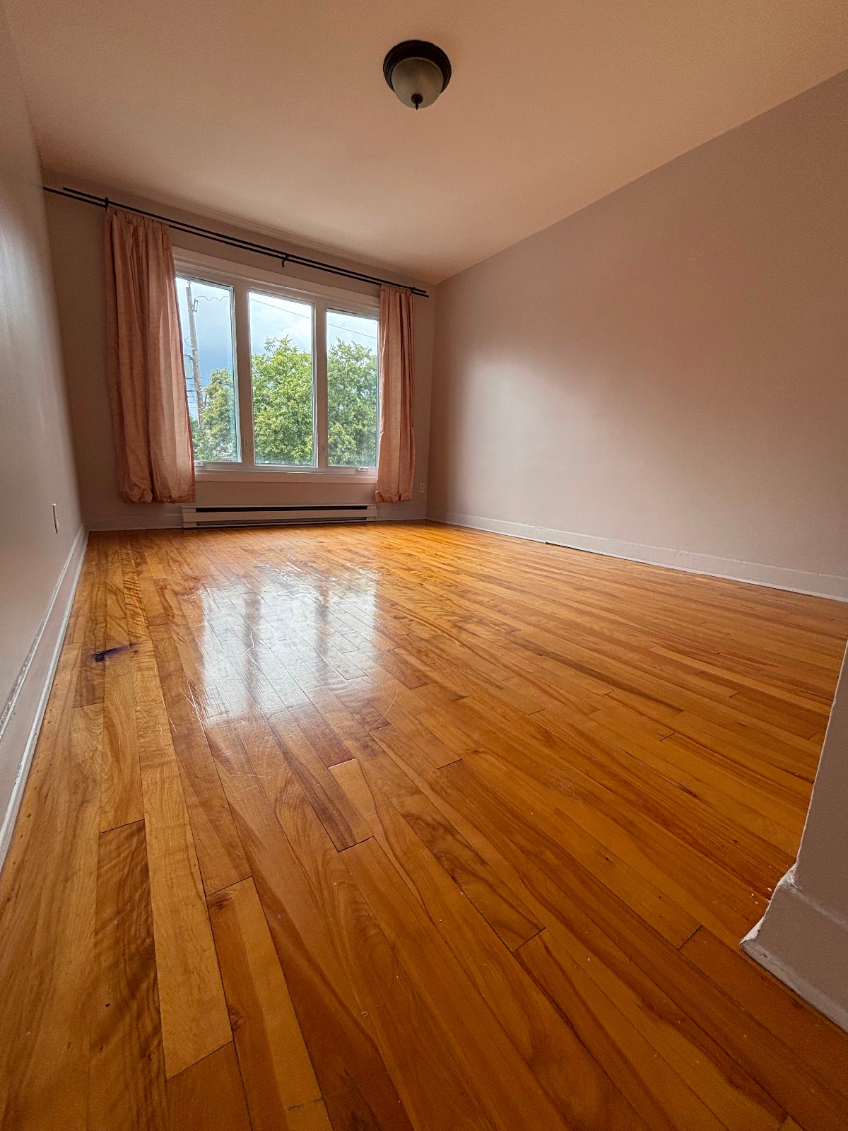 5½ rénové à louer – Ahuntsic — photo 2