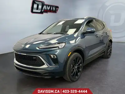 AMVIC Licensed Business The 2026 Buick Encore GX Sport Touring AWD blends athletic design, premium c...
