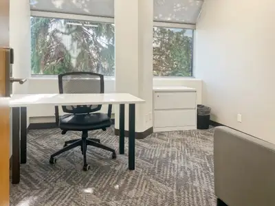 Focus on driving your business forward with a professional office space rental just for you. Make a...