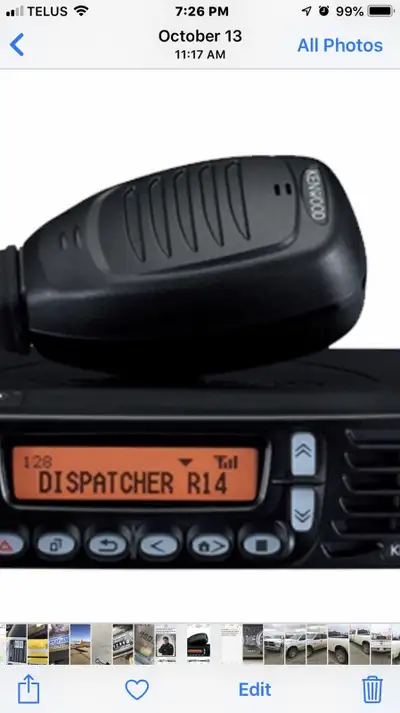 Kenwood NEW VHF Twoway Two Way Radios$399.00 call  7807810082, View more