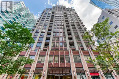 505 - 85 BLOOR STREET E Toronto (Church-Yonge Corridor), Ontario