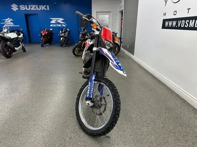 2009 BMW G450 X - V6827 - -Financing Available** in Dirt Bikes & Motocross in Markham / York Region - Image 3