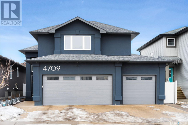 4709 Green Brooks WAY E Regina, Saskatchewan in Houses for Sale in Regina - Image 3